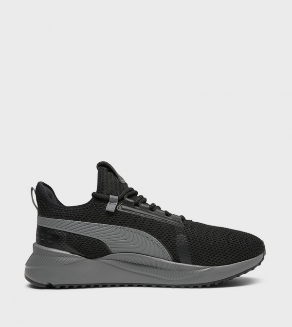 Pacer Future Street Knitted Running Shoes