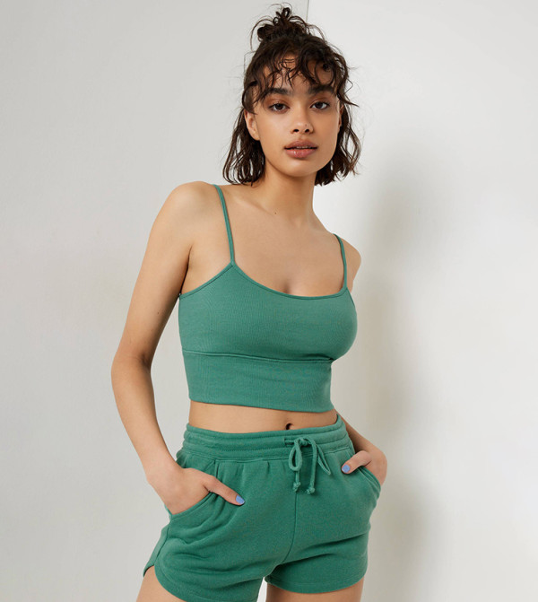 توب تانك قصير 