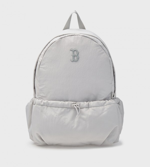 Crinkled Zip Around Backpack