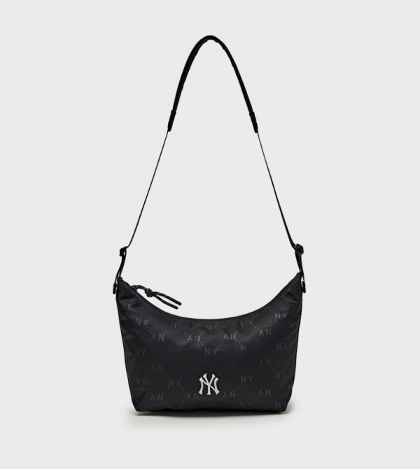 DIA SPORTIVE Monogram Patterned Shoulder Bag