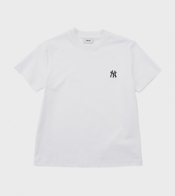 Logo Detail Short Sleeves T-Shirt
