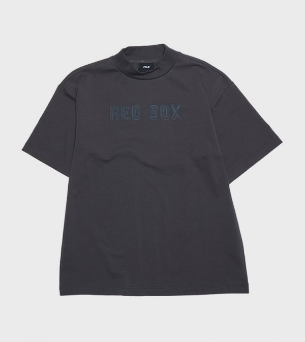 Printed Short Sleeves Oversized T-Shirt
