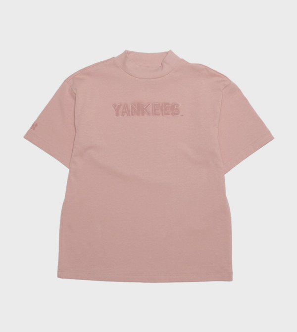 Printed Short Sleeves Oversized T-Shirt