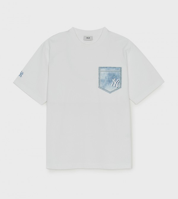 Printed Short Sleeves Oversized T-Shirt