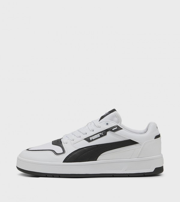 CLASSIC STREET Court Lace-Up Sneakers
