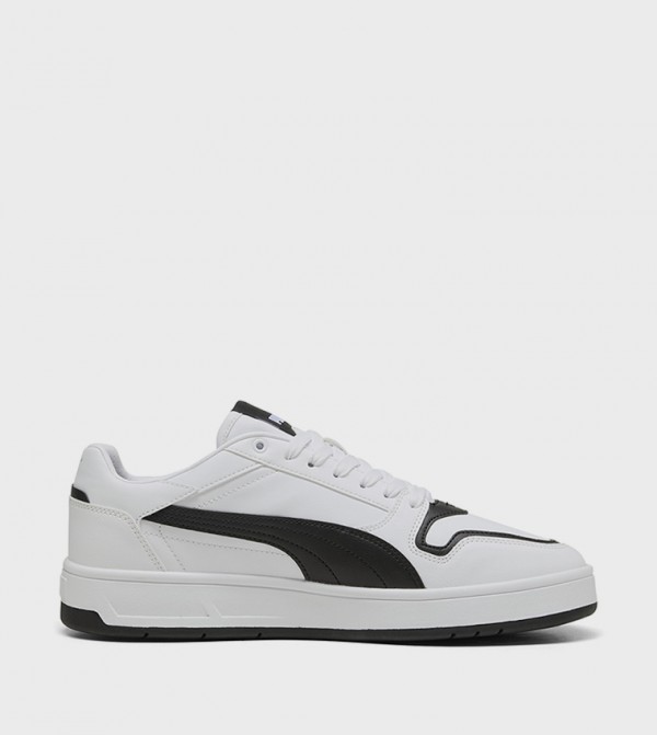 CLASSIC STREET Court Lace-Up Sneakers