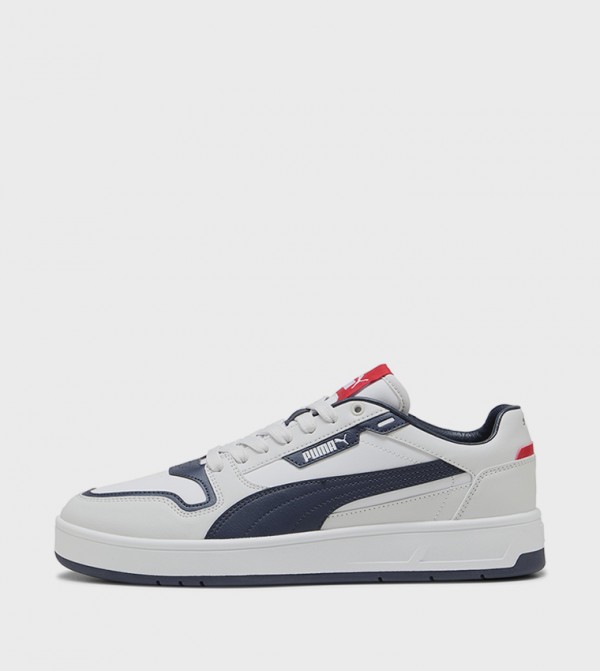 CLASSIC STREET Court Lace-Up Sneakers
