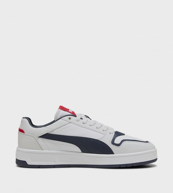 CLASSIC STREET Court Lace-Up Sneakers