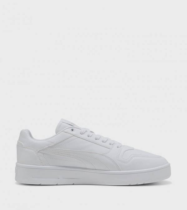 Court Classic Street Lace-Up Sneakers