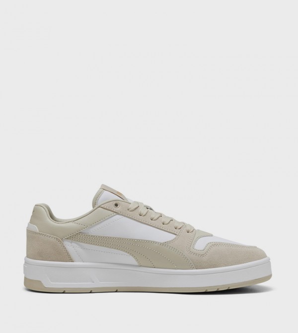 Court Classic Street Lace-Up Sneakers