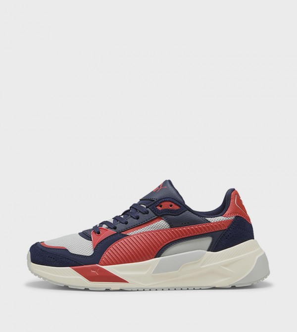 TRINITY 2 COOL Color Block Sneakers