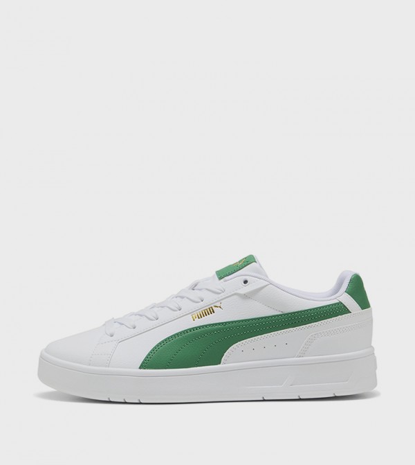 CLASSICO Court Lace-Up Sneakers