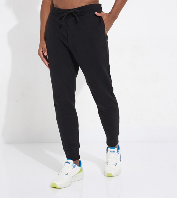 Aerie fleece ribbed cuff on sale jogger