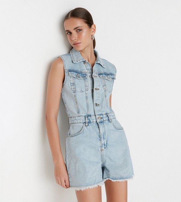 Levis top marian romper