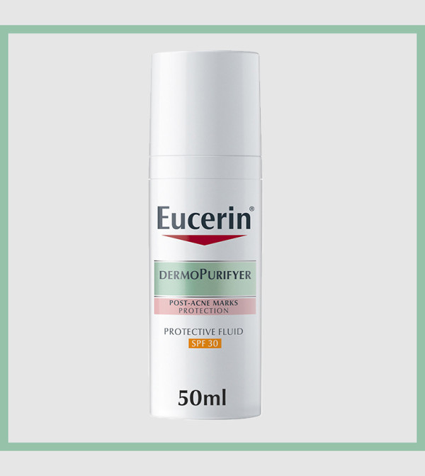DERMOPURIFYER UV SUN FLUID SPF30 main image 0