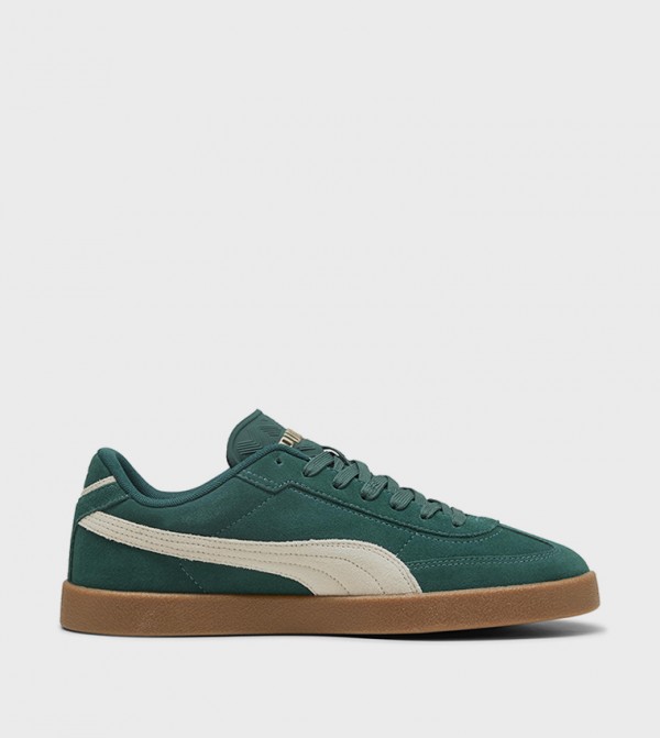 PUMA CLUB II Lace-Up Sneakers