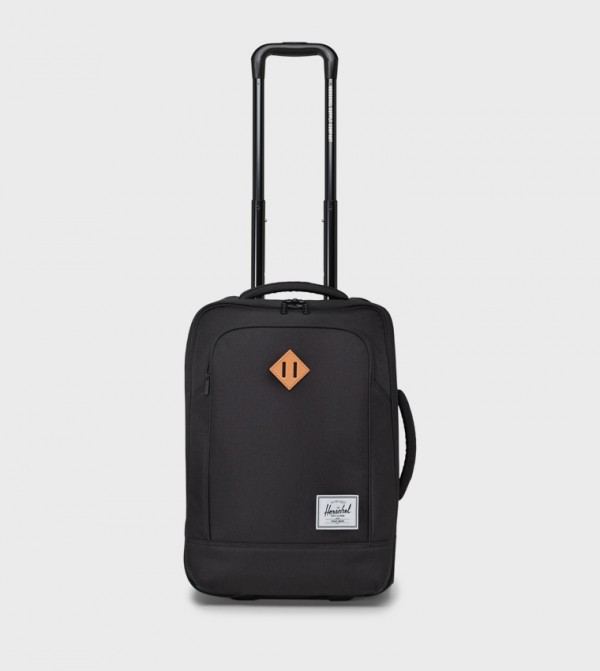Heritage Softshell Large CarryOn Luggage Trolley, 52 cm