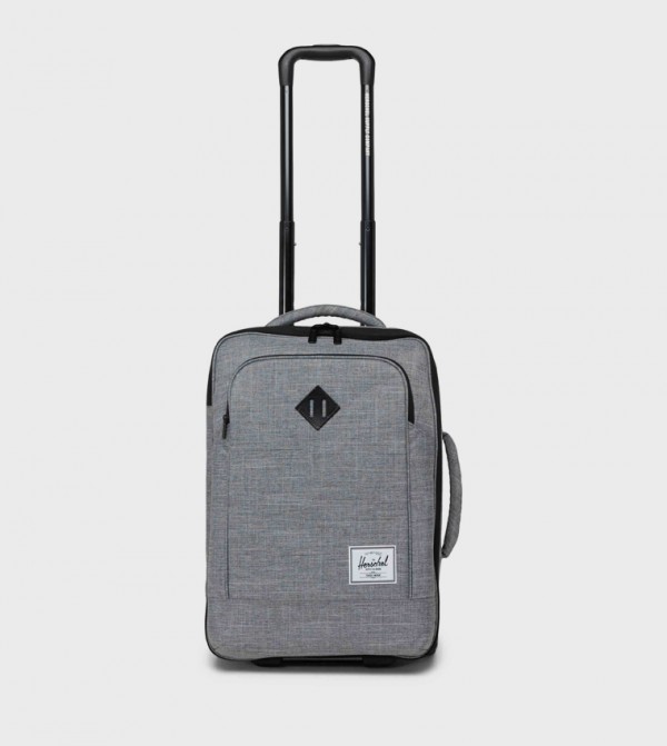 Heritage Softshell Large CarryOn Luggage Trolley, 52 cm