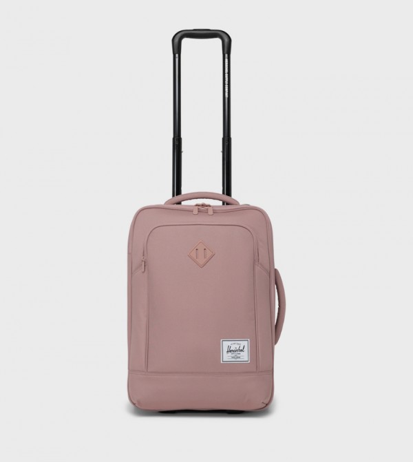 Heritage Softshell Large CarryOn Luggage Trolley, 52 cm