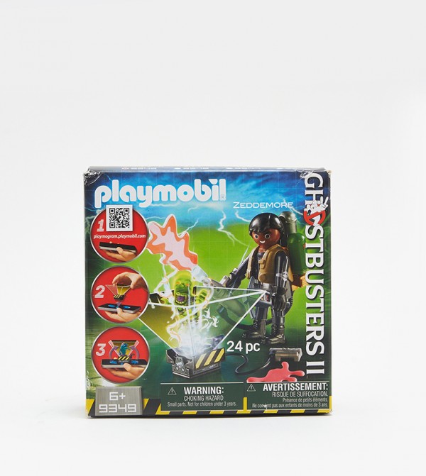 Buy HK Playmobile Ghostbusters II Win Playset In Multiple Colors