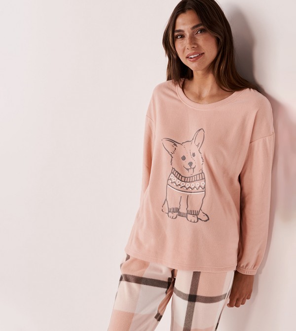 Micropolar Long Sleeve Shirt