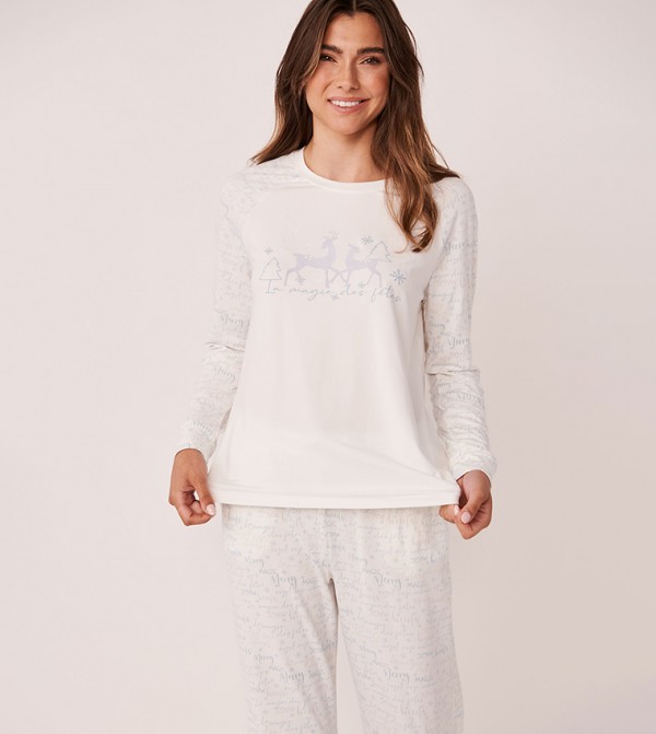 Soft Raglan Sleeves T-Shirt