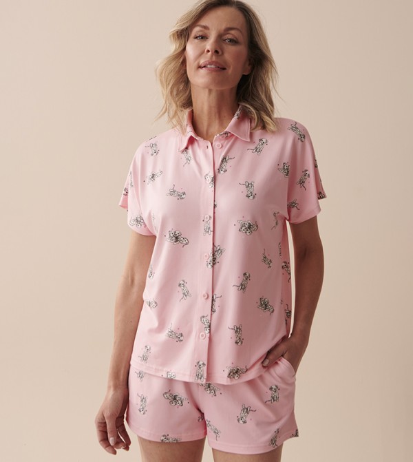 Dalmatians Super Soft Short Sleeves Shirt