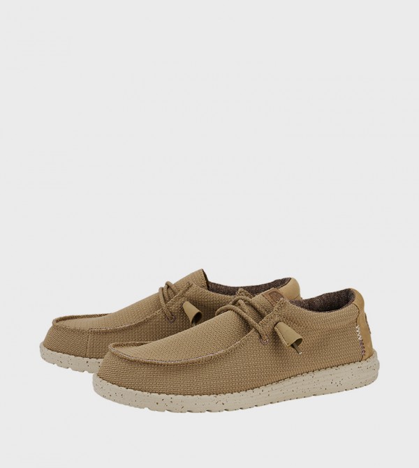 Wally Sport Mesh Slip-On Shoes