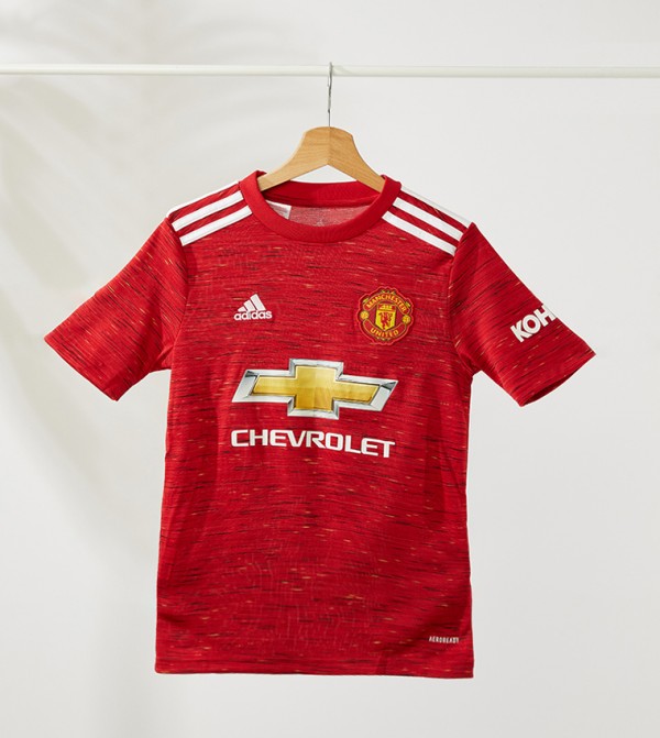 Manchester united 21 store kit