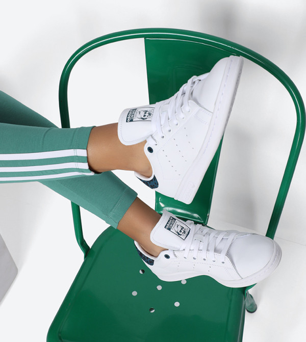 Buy Adidas Stan Smith Shoes White In White 6thStreet UAE