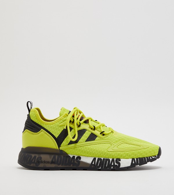 Buy Adidas ZX 2K Boost Logo Detail Sneakers In Multiple Colors 