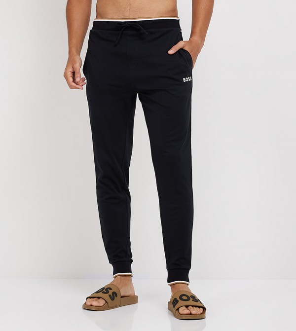 Adidas Men Design for Move Track Pants Black Run Jogger GYM Casual Pant  HN8529
