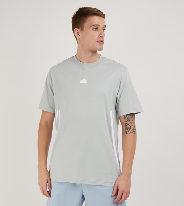 FI 3S T Logo Printed T-Shirt