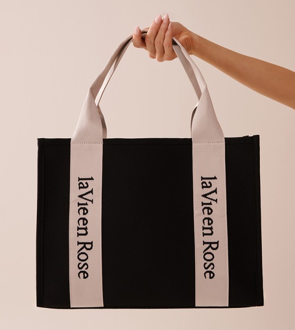 Sturdy Canvas Tote Bag