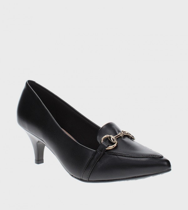 CAS Metal Detail Pumps