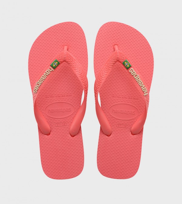 Havaianas HAVAIANAS - Pink Flip Flops