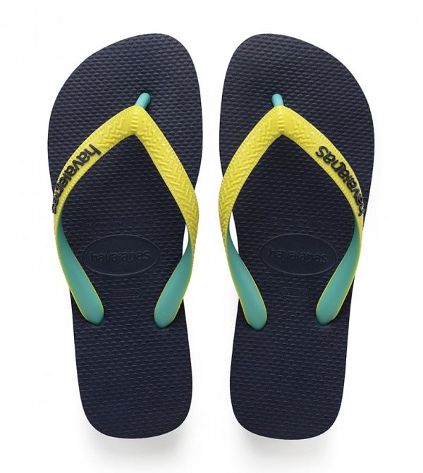 Havaianas HAVAIANAS - Yellow Flip Flops