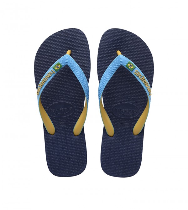 Buy Havaianas Top Marvel Flip Flops In Red