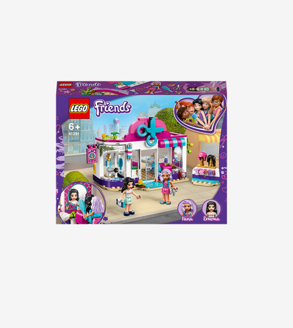 Lego 41391 Lego Hair Salon Jual Lego 41391 Friends Heartlake City