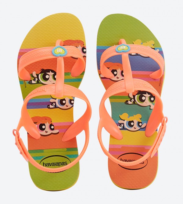 Havaianas deals powerpuff girl