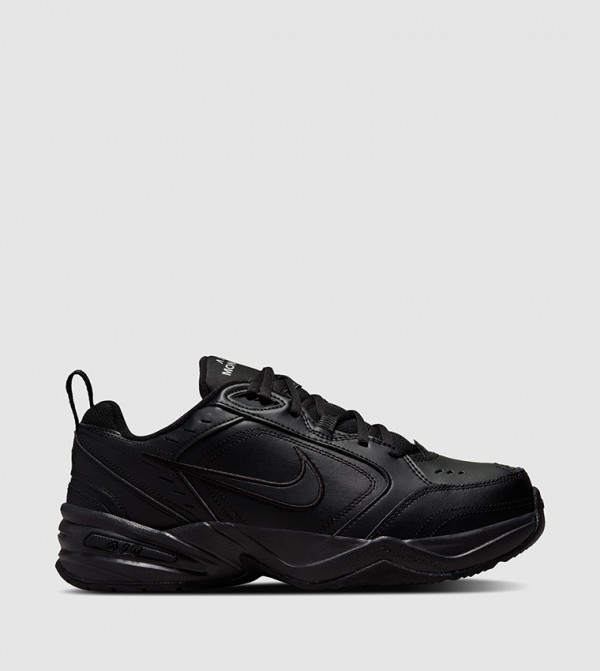 AIR MONARCH IV 4E Logo Detail Sneakers