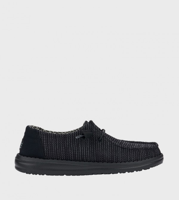 WENDY Stretch Sox Slip-On Shoes
