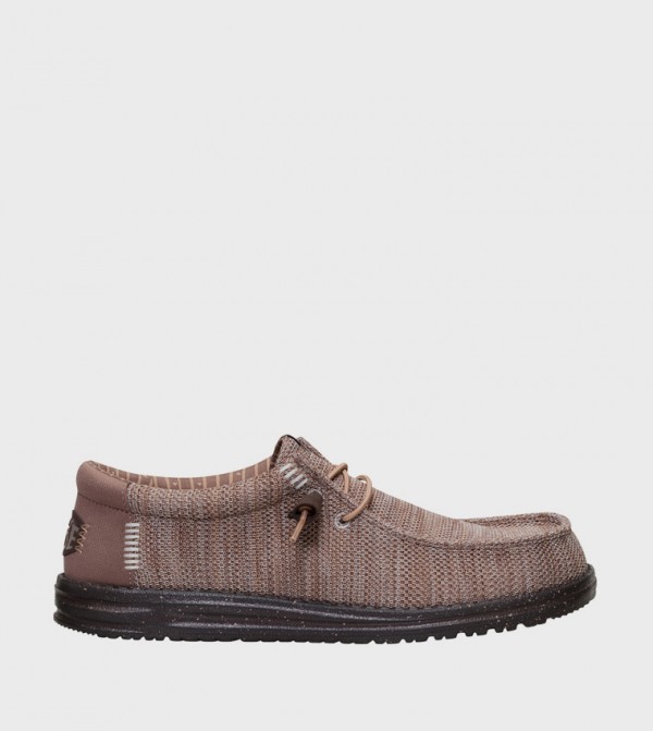 WALLY Stretch Sox Slip-On Shoes