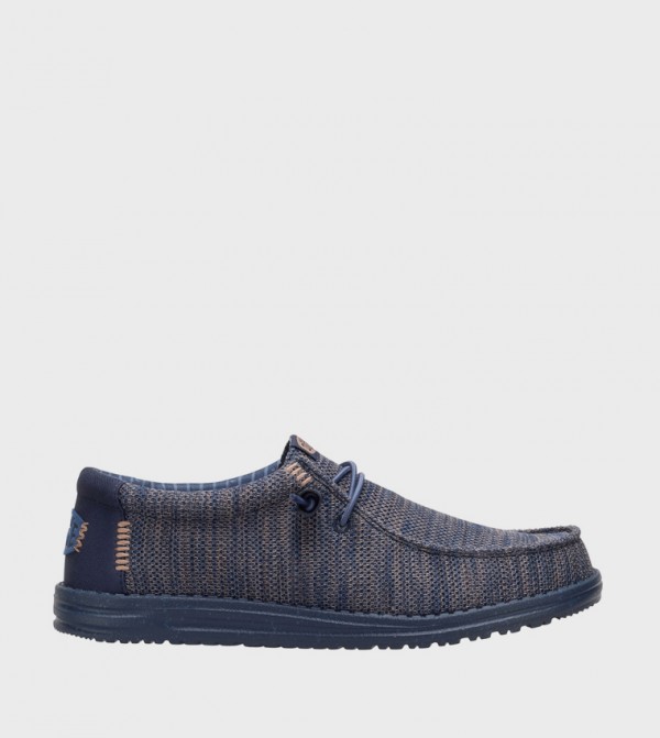 WALLY Stretch Sox Slip-On Shoes