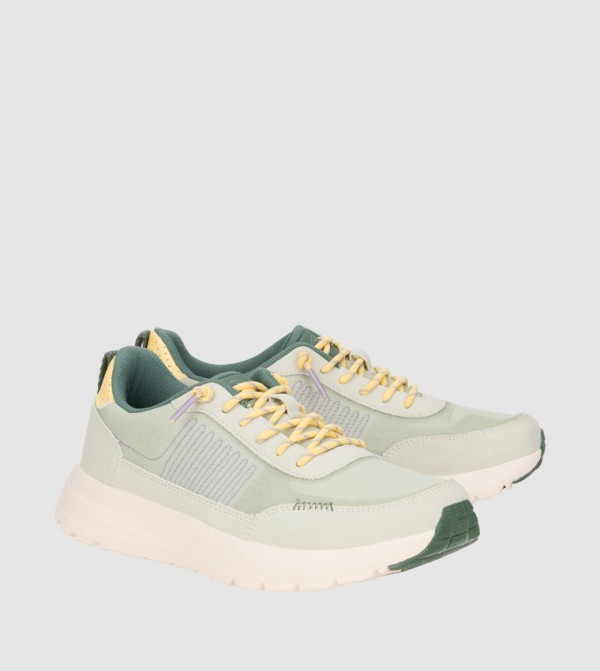 Sirocco Alta Color Block Sneakers