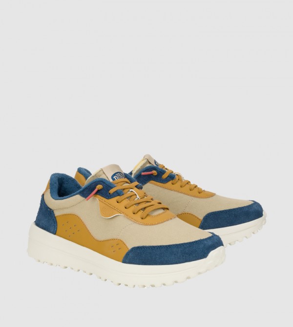 Hayden Craft Color Block Sneakers