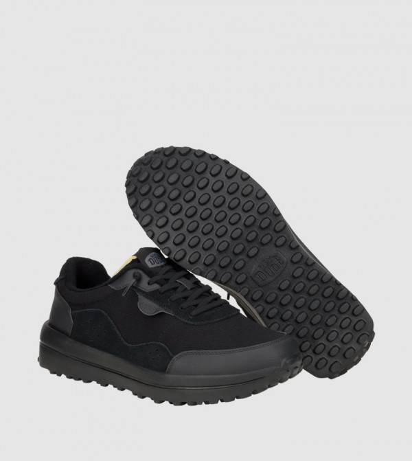 Hayden Essentials Lace-Up Sneakers