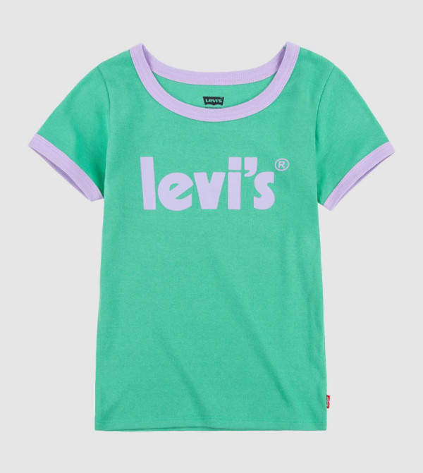 تيشيرت بطبعة 