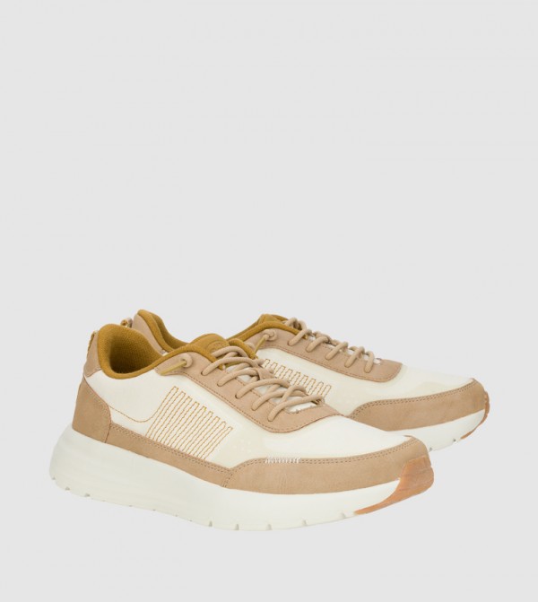 Sirocco Alta Hype Color Block Sneakers