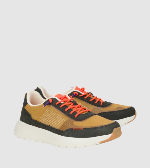 Sirocco Alta Hype Color Block Sneakers